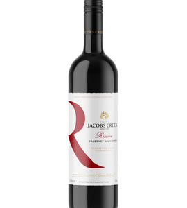 Jacob's Creek Reserve Cabernet Sauvignon Limestone Coast 750 ml bottle