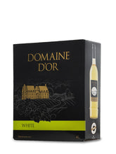 Load image into Gallery viewer, Domaine D&#39;Or White Blend 4000 mL bagnbox
