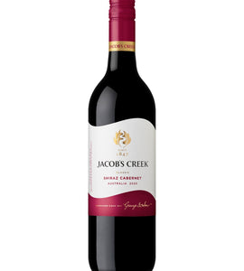 Jacob's Creek Shiraz/Cabernet Sauvignon 750 ml bottle