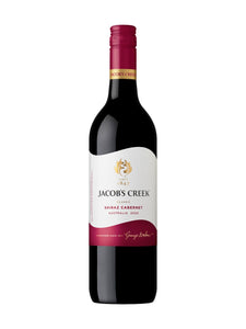 Jacob's Creek Shiraz/Cabernet Sauvignon 750 ml bottle