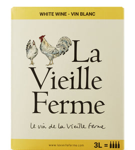 La Vieille Ferme Luberon Blanc AOC 3000 ml bagnbox