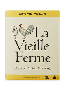 La Vieille Ferme Luberon Blanc AOC 3000 ml bagnbox