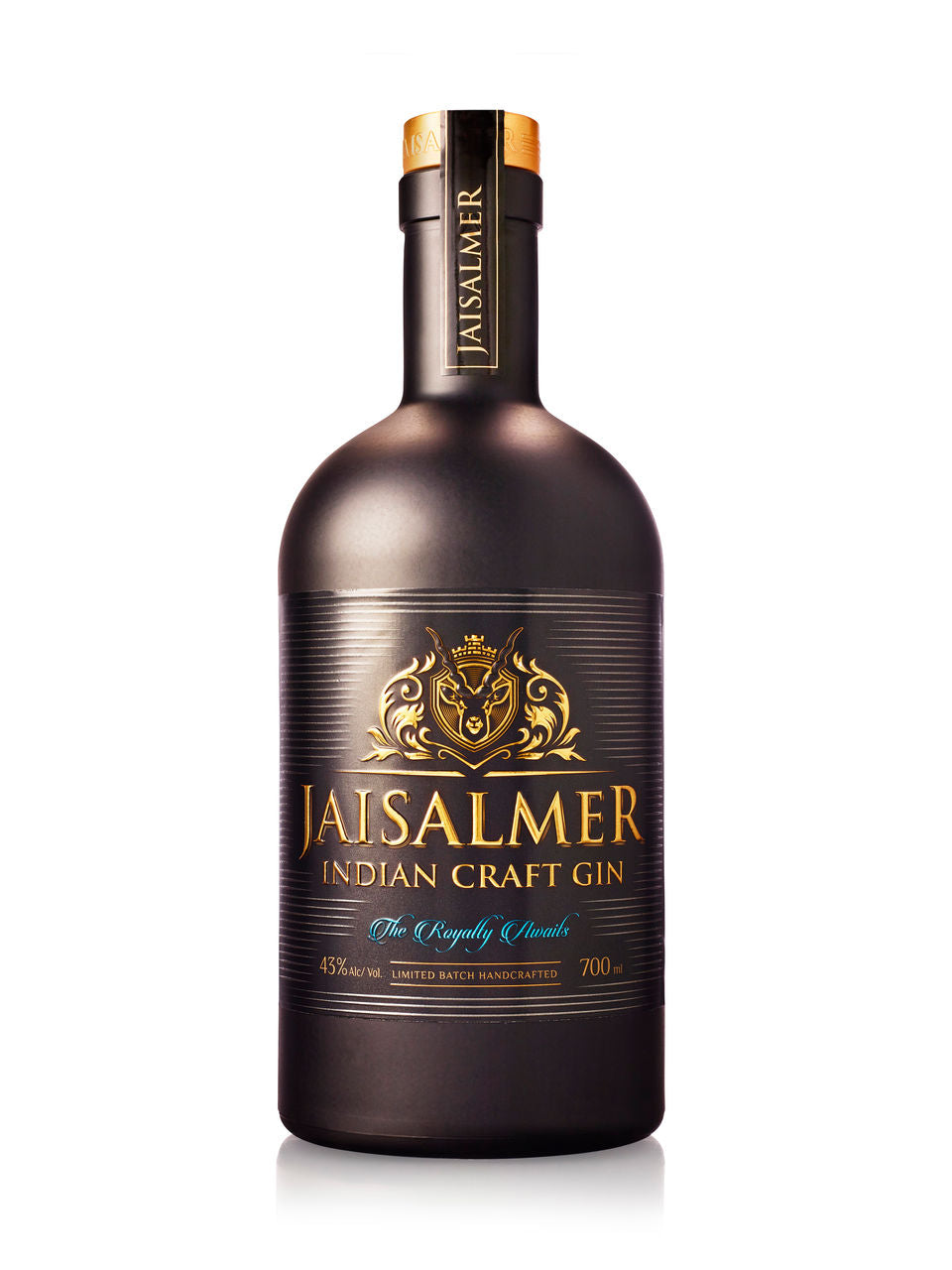 Jaisalmer Indian Gin 750 ml bottle