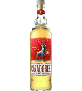 Cazadores Anejo Tequila 750 mL bottle