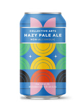 Load image into Gallery viewer, Collective Arts Non-Alcoholic Pale Ale 355 ml can
