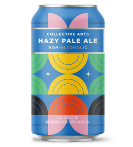 Collective Arts Non-Alcoholic Pale Ale 355 ml can