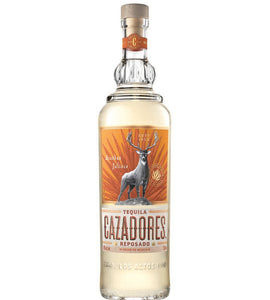 Cazadores Reposado Tequila 750 mL bottle