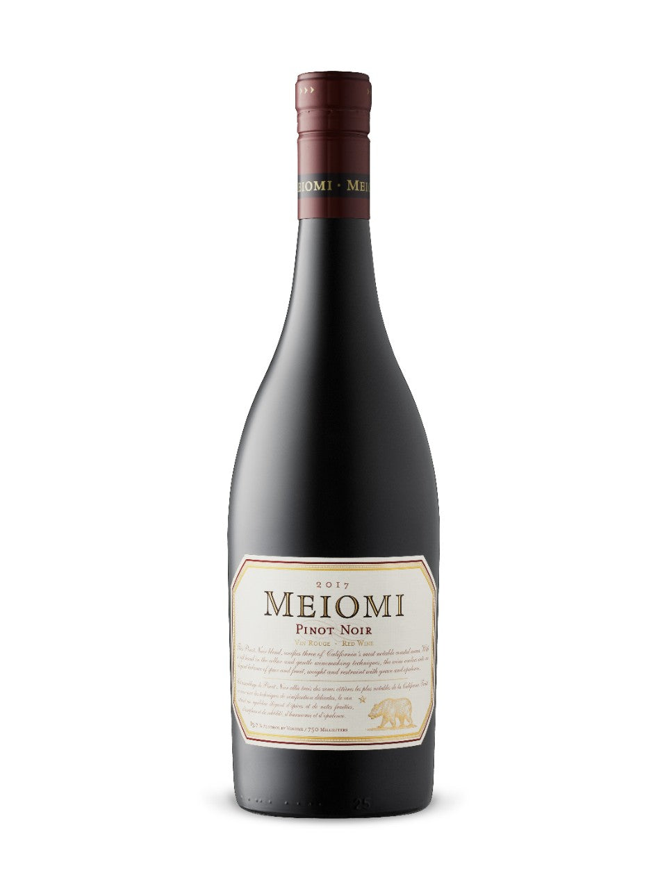 Meiomi Pinot Noir 750 mL bottle VINTAGES
