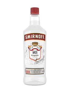 Smirnoff Vodka (PET) 1140 mL bottle