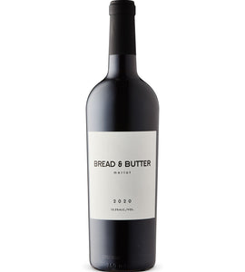 Bread & Butter Merlot 750 ml bottle