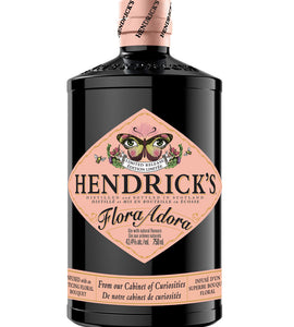 Hendrick's Flora Adora 750 ml bottle