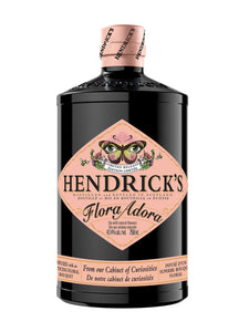 Hendrick's Flora Adora 750 ml bottle