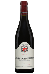 Domaine Geantet-Pansiot Le Poissenot Gevrey-Chambertin 1er Cru 2018 Pinot Noir  750 mL bottle  VINTAGES