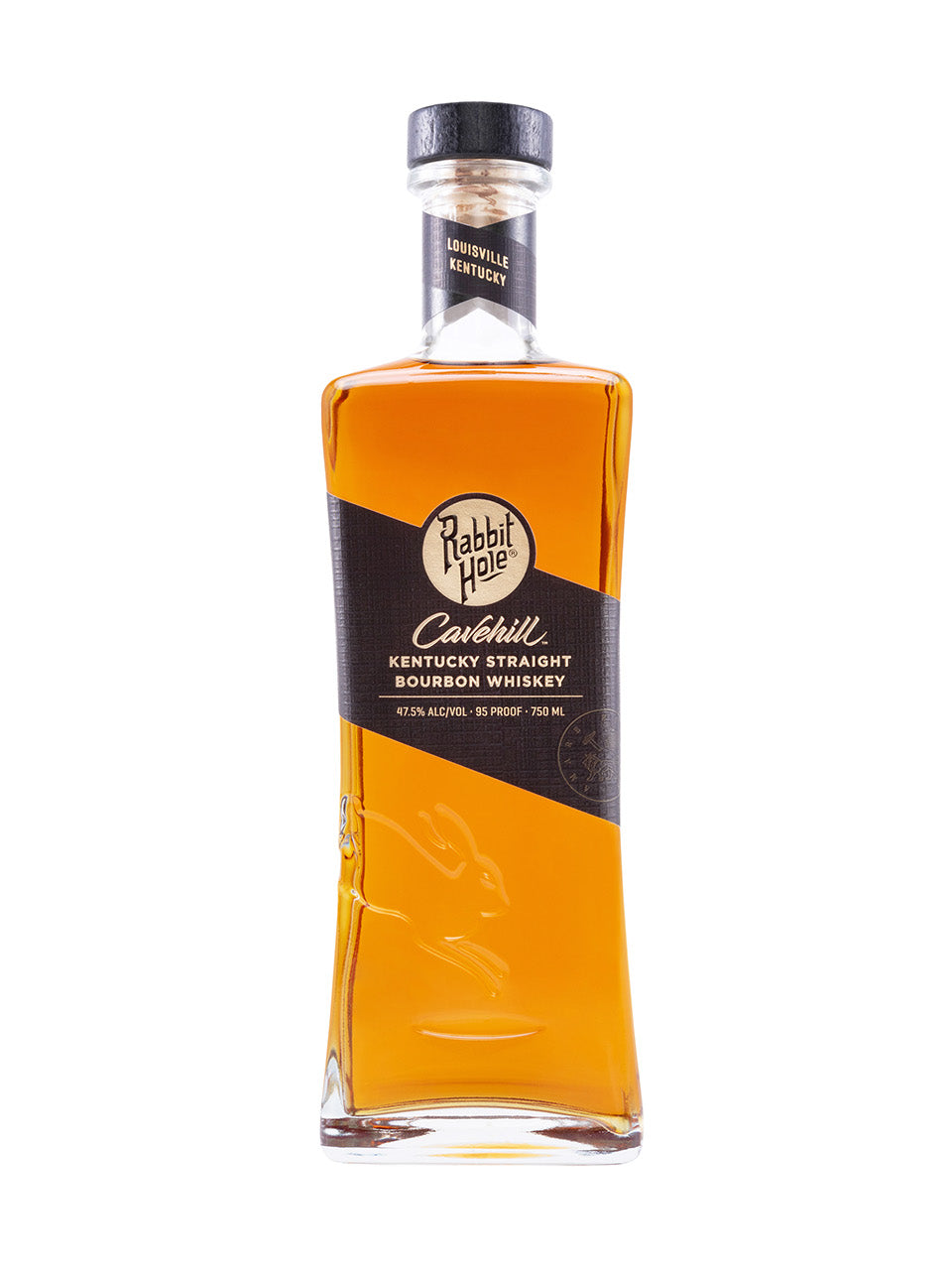 Rabbit Hole Cavehill Bourbon Whiskey 750 ml bottle