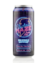 Load image into Gallery viewer, Walkerville Brewery Electric Haze Juicy IPA 473 ml can
