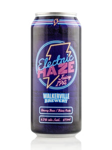 Walkerville Brewery Electric Haze Juicy IPA 473 ml can
