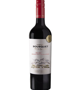 Domaine Bousquet Malbec Organic 750 ml bottle