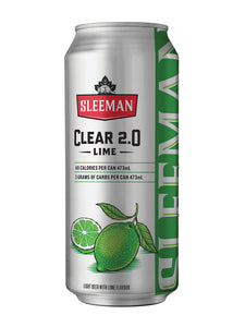 Sleeman Clear 2.0 Lime 473 ml Canette