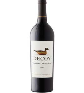 Decoy Cabernet Sauvignon Cabernet Sauvignon Blend  750 mL bottle  VINTAGES