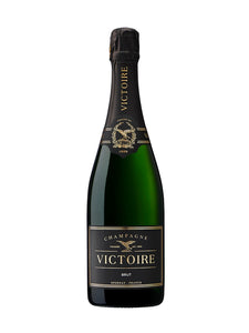 Champagne Victoire Brut Prestige 750 ml bottle
