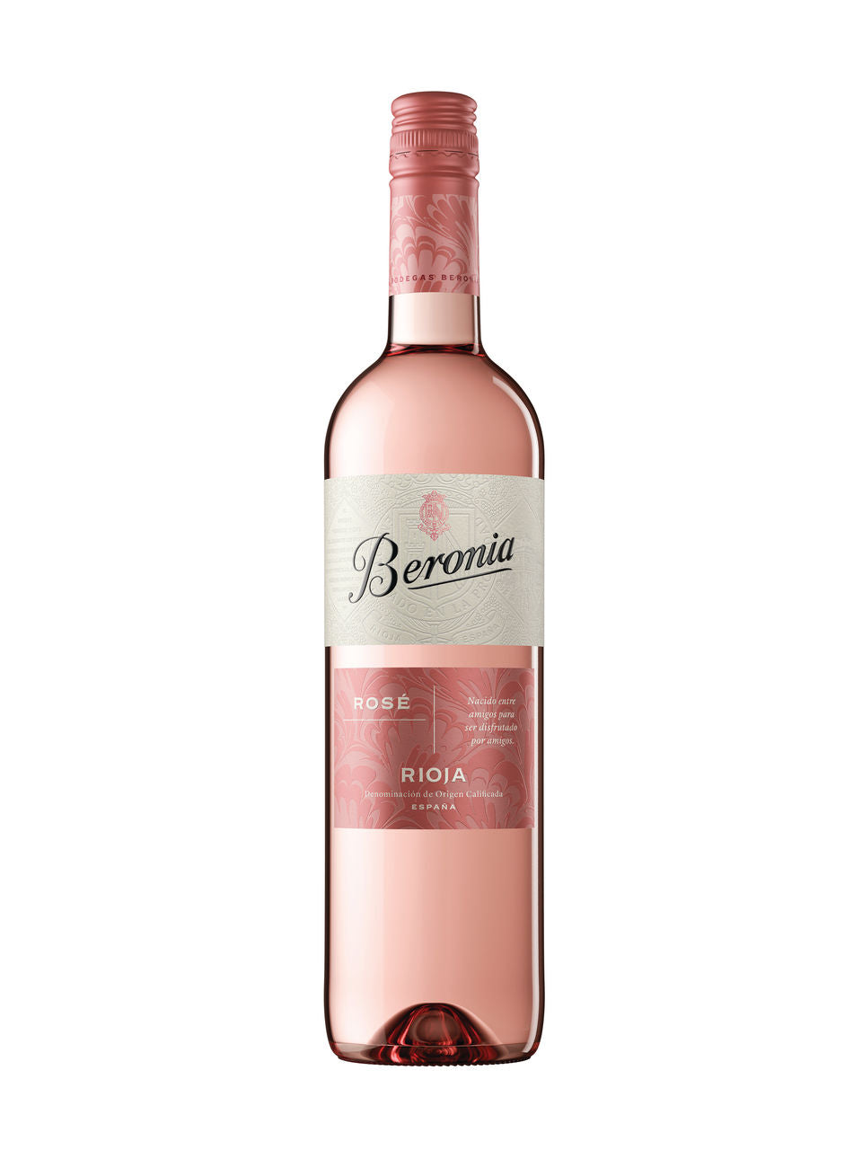 Beronia Tempranillo Rosé 2021 750 ml bottle VINTAGES