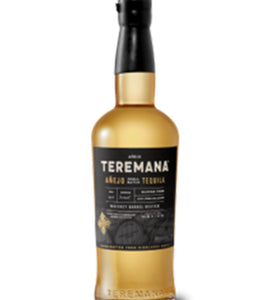 Teremana Anejo Tequila 750 ml bottle