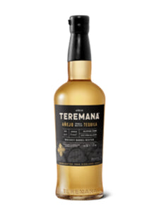 Teremana Anejo Tequila 750 ml bottle