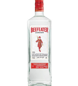 Beefeater London Dry Gin 1140 mL bottle