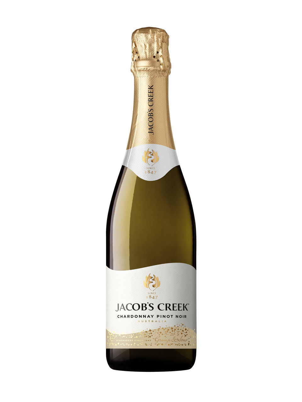 Jacob's Creek Chardonnay Pinot Noir Sparkling Sparkling 750 ml bottle