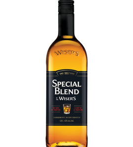 Wisers Special Blend Whisky 1140 mL bottle