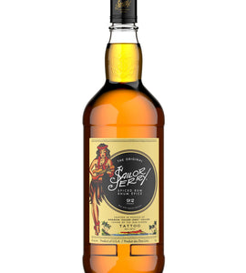 Sailor Jerry Spiced Rum 1140 mL bottle