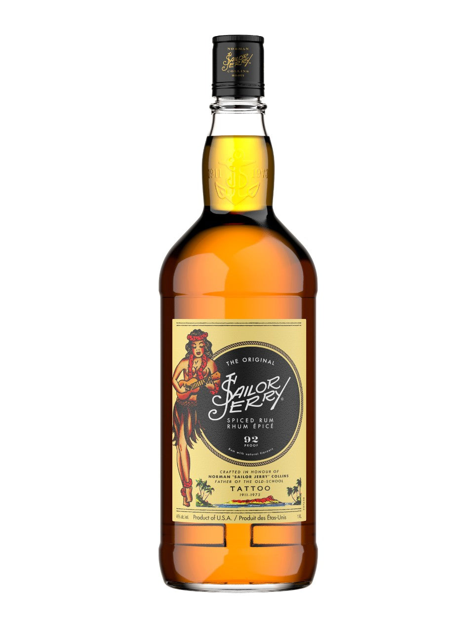 Sailor Jerry Spiced Rum 1140 mL bottle