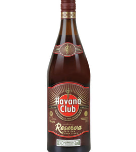 Havana Club Anejo Reserva 1140 mL bottle