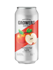 Growers Honeycrisp Apple 473 mL bottle