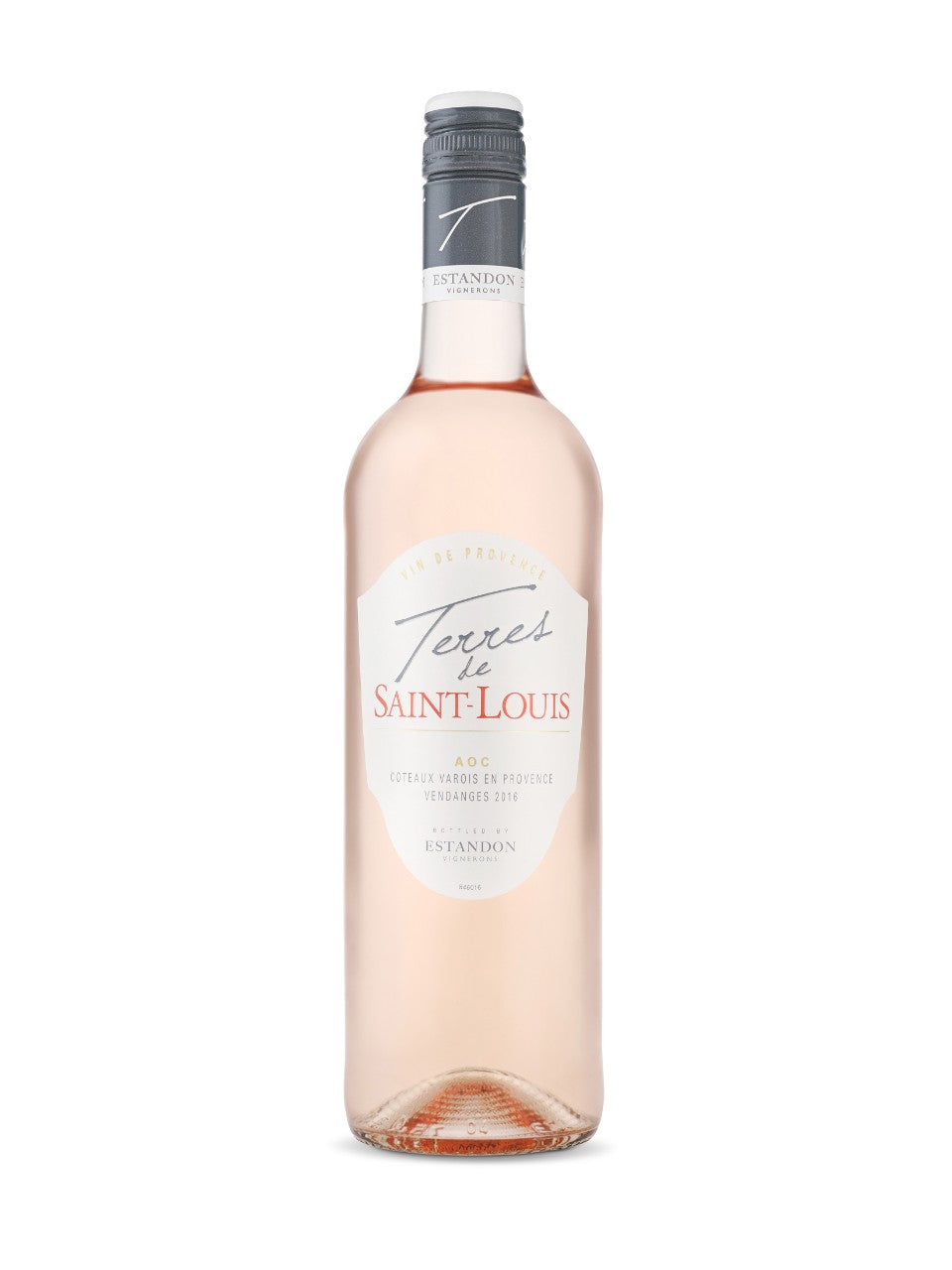 Terres De Saint Louis Rose Varois En Provence AOC 750 ml bottle