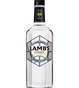 Lamb's White Rum (PET) 1140 mL bottle