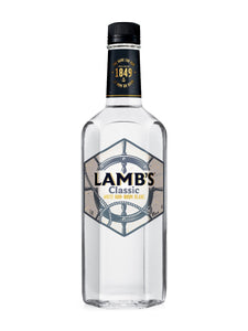 Lamb's White Rum (PET) 1140 mL bottle