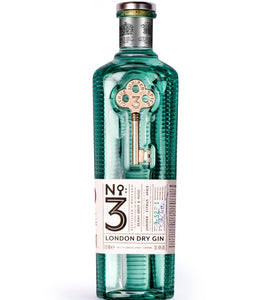 No. 3 London Dry Gin 750 ml bottle