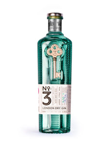 No. 3 London Dry Gin 750 ml bottle