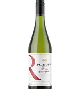 Jacob's Creek Reserve Chardonnay Adelaide Hills  750 mL bottle