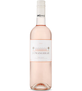 L'Orangeraie Rose Pays D'OC Rosé 750 ml bottle