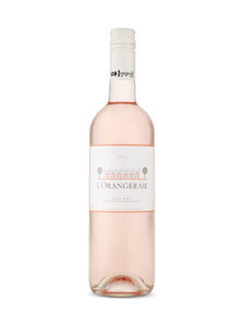 L'Orangeraie Rose Pays D'OC Rosé 750 ml bottle
