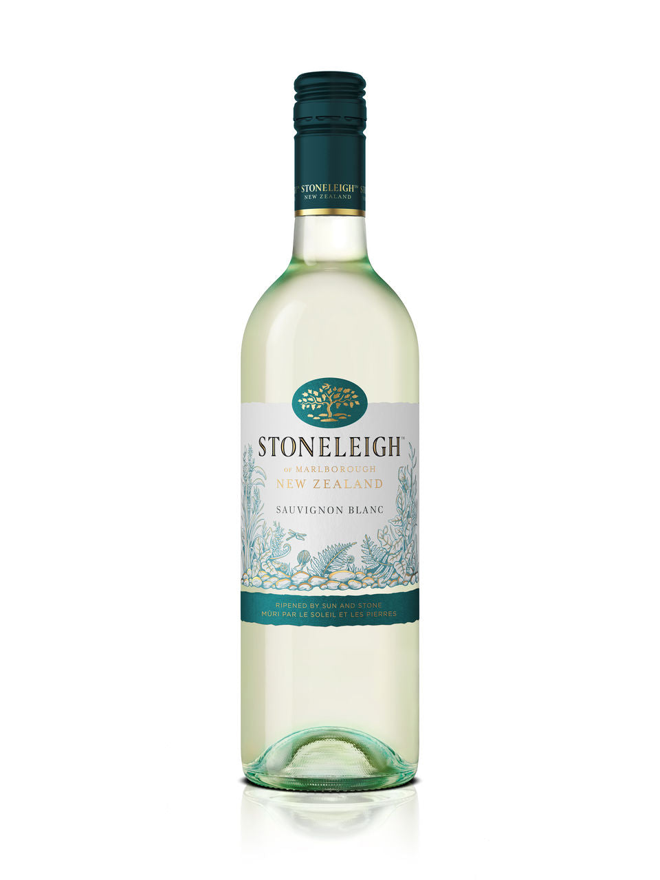 Stoneleigh Marlborough Sauvignon Blanc  750 mL bottle