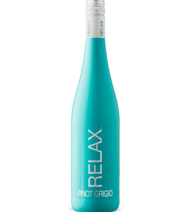 Relax Pinot Grigio 750 ml bottle