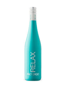 Relax Pinot Grigio 750 ml bottle