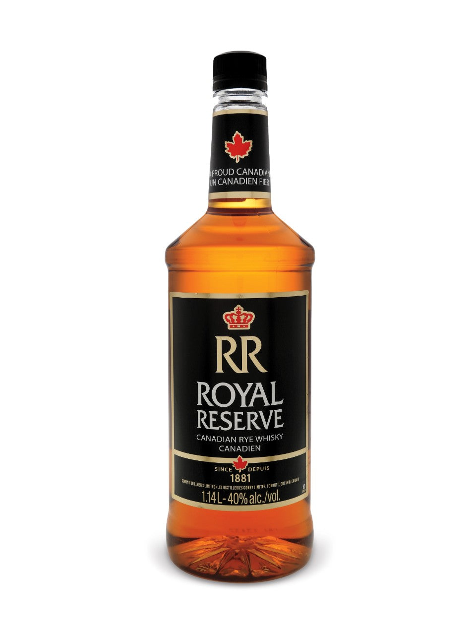 Royal Reserve Whisky (PET) 1140 ml bottle