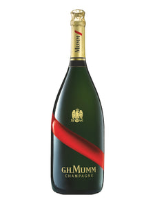 Mumm Cordon Rouge Brut Champagne 750 ml bottle