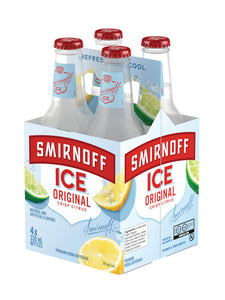 Smirnoff Ice 4 x 330 mL bottle