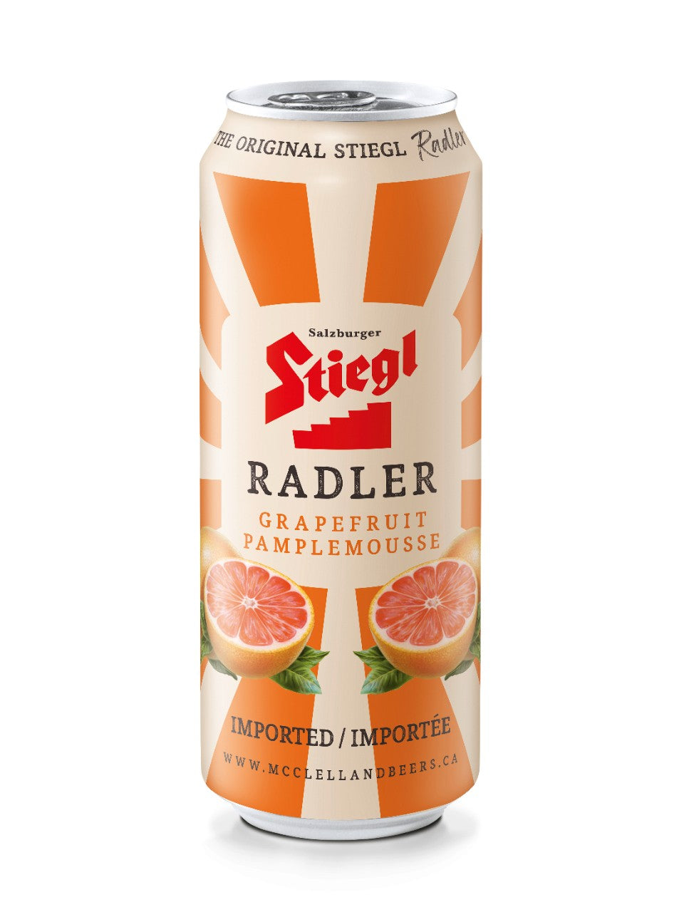 Stiegl Grapefruit Radler 500 mL can