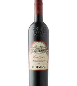 Tommasi Graticcio Appassionato 2020 750 mL bottle VINTAGES